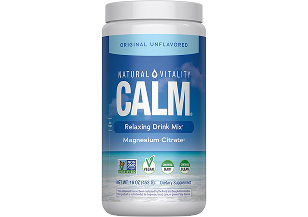 Natural Vitality Calm Magnesium