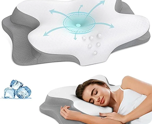 cervical neck pillow